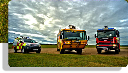 New permanent fleet June 2020 - Fire 1 Isuzu TACR3, Fire 2 Carmichael Cobra 2 4x4, Fire 3 Carmichael Viper