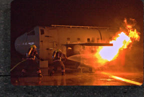 Cambridgeshire Fire & Rescue using rig