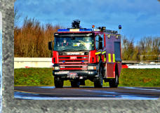 Fire 3 on Timed Response Exercise