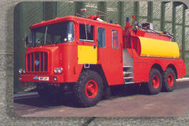 Nubian Major Foam Tender
